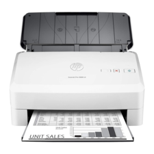 اسکنر بایگانی اچ پی  HP Scanner HP 3000 s4