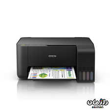 پرینتر جوهر افشان سه کاره اپسون Epson EcoTank L3110