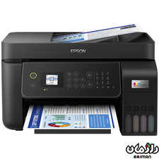 پرینتر جوهر افشان چهار کاره اپسون Epson EcoTank L5290 A4