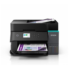 پرینتر جوهر افشان سه کاره اپسون EcoTank L6370