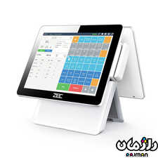 صندوق های فروشگاهی زد ای سی ZEC MAC