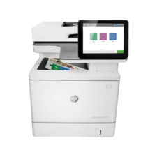 پرینتر سه کاره رنگی لیزری اچ پی HP LaserJet Pro MFP M578dn