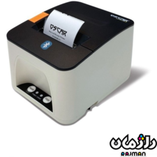 لیبل زن و فیش پرینتر اسکار  Oscar 58LD