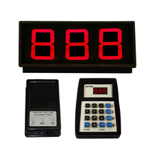 فراخوان مشتری بیسیم اسکار Oscar RF5002
