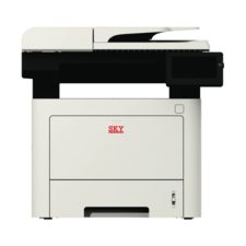 پرینتر سه کاره لیزری اسکای SKY - P340dnw