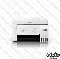 پرینتر جوهر افشان چهار کاره اپسون Epson EcoTank L5296w