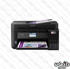 پرینتر جوهرافشان سه کاره اپسون Epson EcoTank L6270