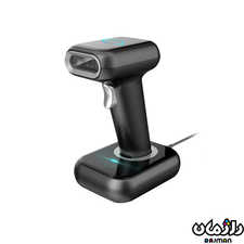 بارکد خوان بی سیم دو بعدی به همراه پایه اسکای SKY WHS-26