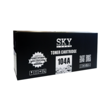 کارتریج لیزری مشکی اسکای Sky 104A