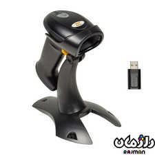 بارکدخوان دو بعدی زد ای سی زد ای سی ZEC 2402TB