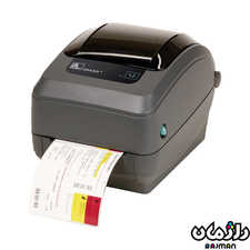 پرینتر لیبل زن زبرا Zebra GX430t