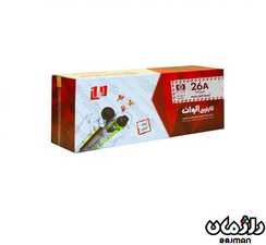 کارتریج تونر مشکی مدل 26a