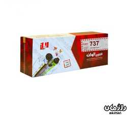 تونر مشکی مدل 737