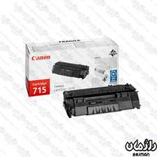 کارتریج تونر غیر اصل مشکی کانن Cartridge Canon 715