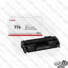 کارتریج تونر غیر اصل مشکی کانن Cartridge Canon 719