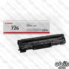 کارتریج تونر غیر اصل مشکی کانن Cartridge Canon 726