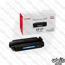 کارتریج تونر غیر اصل مشکی کانن Cartridge Canon EP27