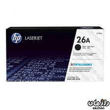 کارتریج تونر غیر اصل مشکی اچ پی cartridge Hp 26a