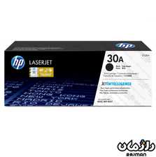 کارتریج تونر غیر اصل مشکی اچ پی cartridge Hp 30a