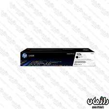 کارتریج تونر غیر اصل مشکی اچ پی cartridge HP 117a
