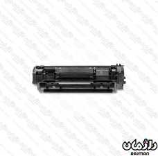 کارتریج تونر غیر اصل مشکی بدون چیپست cartridge HP 134a