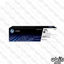 کارتریج تونر غیر اصل مشکی اچ پی cartridge HP 107a