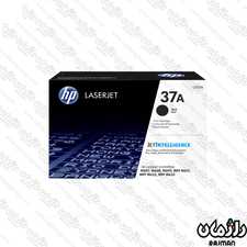 کارتریج تونر غیر اصل مشکی اچ پی cartridge HP 37a