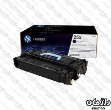 کارتریج اچ پی طرح Cartridge HP 25X
