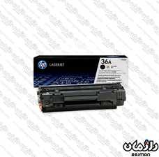کارتریج اچ پی طرح مدل Cartridge HP 36A