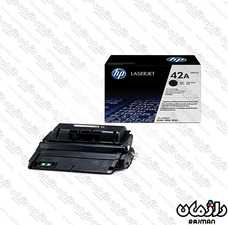 کارتریج تونر غیر اصل مشکی اچ پی cartridge HP 42a