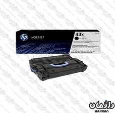 کارتریج تونر غیر اصل  اچ پی Cartridge HP 43X