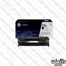 کارتریج اچ پی طرح مدل Cartridge HP 53A