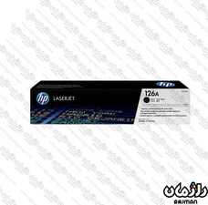 کارتریج تونر غیر اصل مشکی اچ پی cartridge HP 126a
