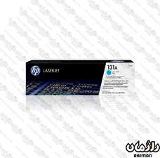 کارتریج تونر غیر اصل آبی اچ پی cartridge HP 131a