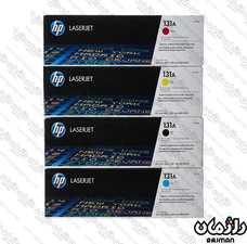 کارتریج تونر غیر اصل سری کامل اچ پی cartridge HP 131a
