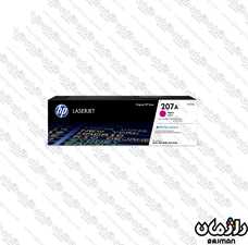 کارتریج تونر غیر اصل ارغوانی بدون چیپست cartridge HP 207a