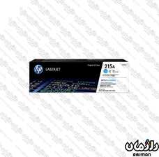کارتریج تونر غیر اصل آبی بدون چیپست cartridge HP 215a