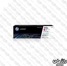 کارتریج تونر غیر اصل ارغوانی بدون چیپست cartridge HP 215a