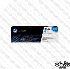 کارتریج تونر غیر آبی اچ پی cartridge HP 304a