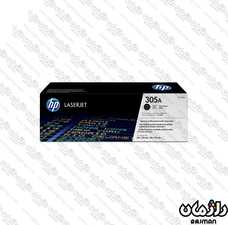 کارتریج تونر غیر اصل مشکی اچ پی cartridge HP 305a