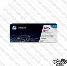 کارتریج تونر غیر اصل ارغوانی اچ پی cartridge HP 307a