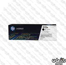 کارتریج تونر غیر اصل مشکی اچ پی cartridge HP 312a