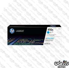 کارتریج تونر غیراصل آبی  اچ پی cartridge HP 410a