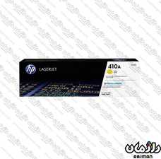 کارتریج تونر غیراصل زرد اچ پی cartridge HP 410a