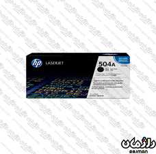 کارتریج تونر غیر اصل مشکی اچ پی cartridge HP 504a