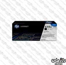 کارتریج تونر غیر اصل مشکی اچ پی cartridge HP 645a