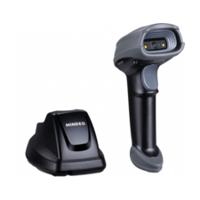 بارکد اسکنر تک‌بعدی و دوبعدی میندئو Mindeo cs2290-rf