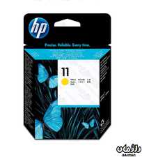 هد پلاتر اچ پی  11 زرد HP plotter head
