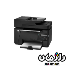 پرینتر لیزری چهار کاره اچ پی HP LaserJet Pro MFP M127fn