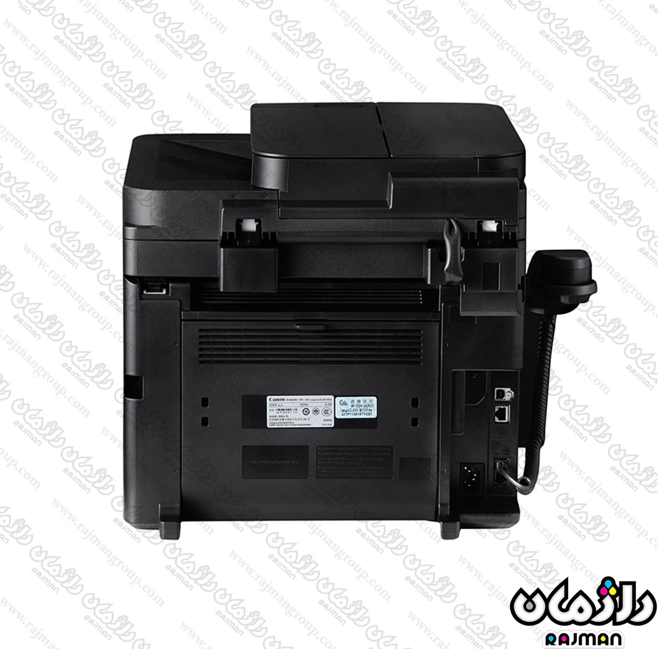 پرینتر چندکاره لیزری کانن مدل iSensys MF249dw باگوشی